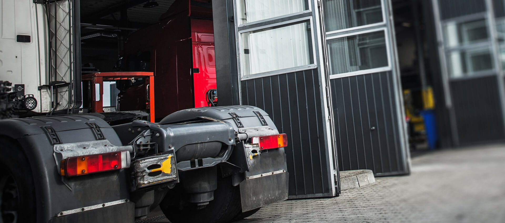 Trucking Company: Building Excellence in Transportation Services for Over 25 Years